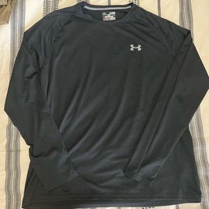 Under armour heat gear long sleeve